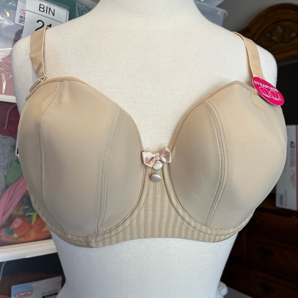 Strapless Bra